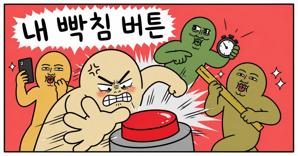 내 빡침 버튼